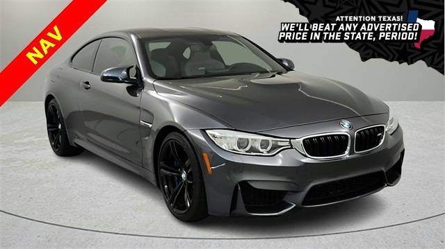 2015 BMW M4 Standard — Coupe — 94,250 mi — Irving, TX