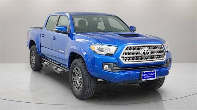 2017 Toyota Tacoma TRD Sport — Pickup Truck — 123,071 mi — Irving, TX