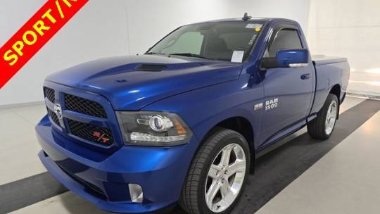 2017 Ram 1500 Sport — Pickup Truck — 55,552 mi — Irving, TX