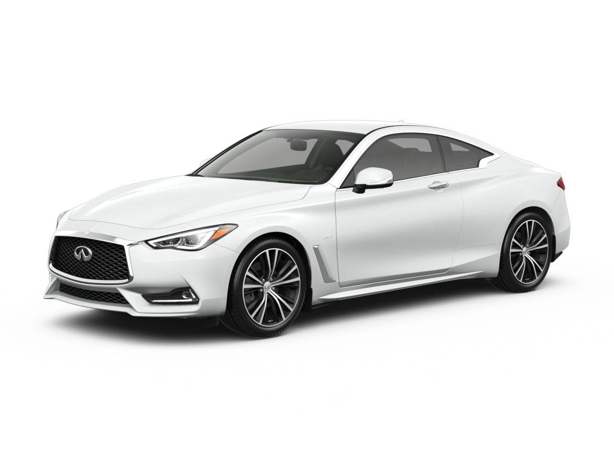 2020 INFINITI Q60 3.0t LUXE — Coupe — 68,186 mi — Irving, TX