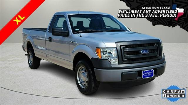 2014 Ford F-150 XL — Pickup Truck — 9,117 mi — Irving, TX