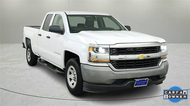 2016 Chevrolet Silverado 1500 WT — Pickup Truck — 146,115 mi — Irving, TX