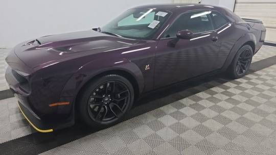 2021 Dodge Challenger R/T Scat Pack Widebody — Coupe — 4,541 mi — Irving, TX