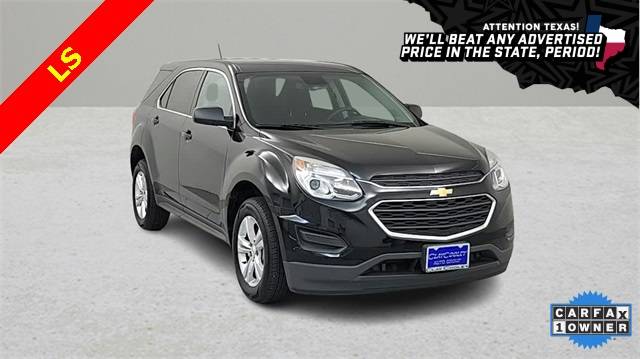 2017 Chevrolet Equinox LS — SUV — 59,861 mi — Irving, TX