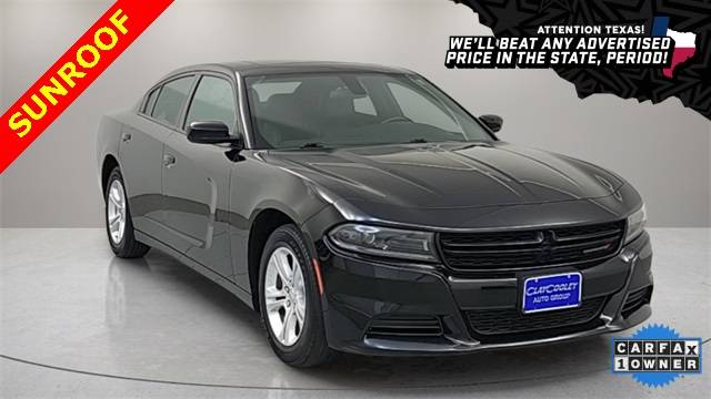 2022 Dodge Charger SXT — Sedan — 59,413 mi — Irving, TX