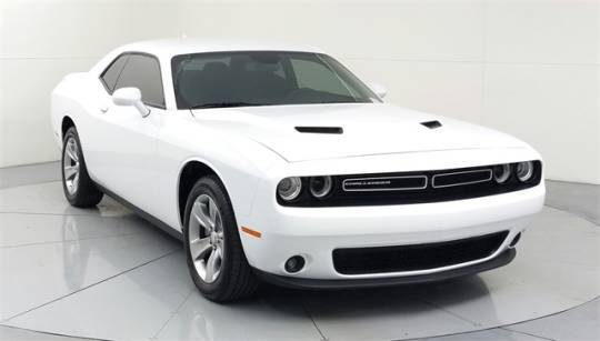 2022 Dodge Challenger SXT — Coupe — 51,522 mi — Irving, TX