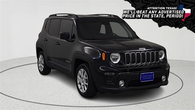 2019 Jeep Renegade Latitude — SUV — 32,577 mi — Irving, TX