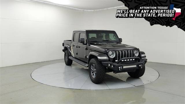 2020 Jeep Gladiator Overland — Pickup Truck — 53,281 mi — Irving, TX