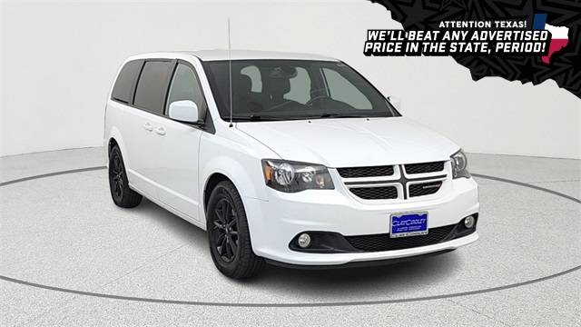2019 Dodge Grand Caravan GT — Minivan — 98,976 mi — Irving, TX