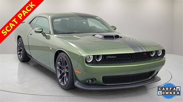 2022 Dodge Challenger R/T Scat Pack — Coupe — 16,839 mi — Irving, TX