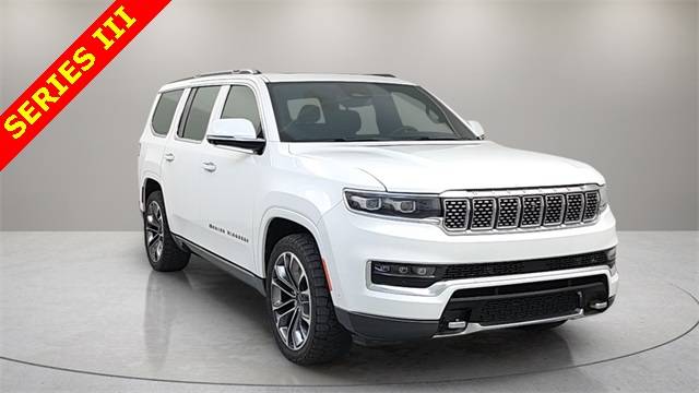2022 Jeep Grand Wagoneer Series III — SUV — 63,065 mi — Irving, TX