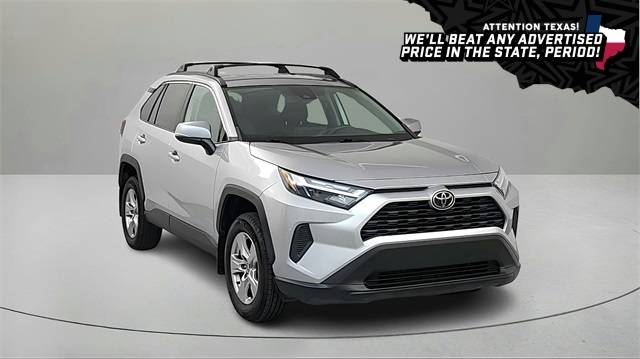 2024 Toyota RAV4 XLE — SUV — 49,300 mi — Irving, TX