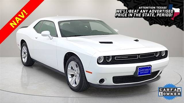 2023 Dodge Challenger SXT — Coupe — 40,701 mi — Irving, TX