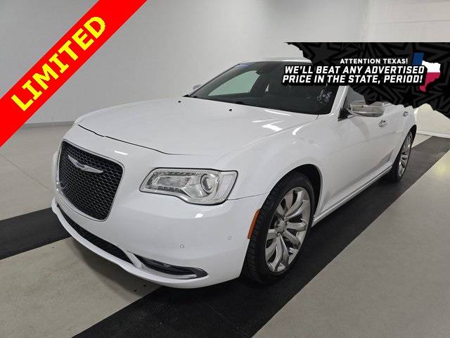 2019 Chrysler 300 Limited — Sedan — 39,594 mi — Irving, TX