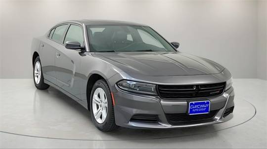 2022 Dodge Charger SXT — Sedan — 59,097 mi — Irving, TX