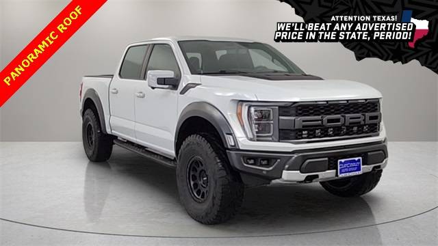 2023 Ford F-150 Raptor — Pickup Truck — 33,108 mi — Irving, TX