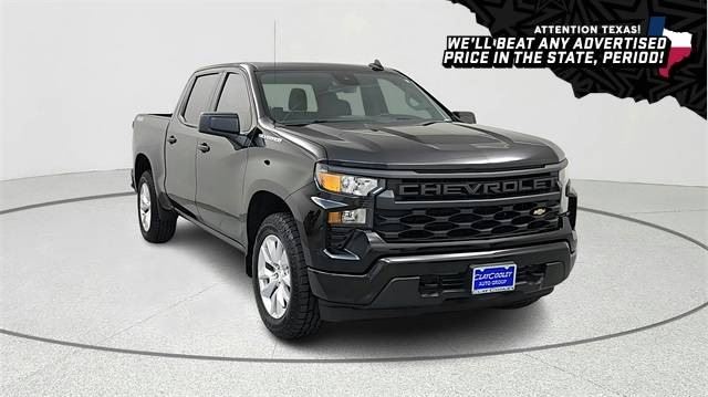 2023 Chevrolet Silverado 1500 Custom — Pickup Truck — 62,663 mi — Irving, TX