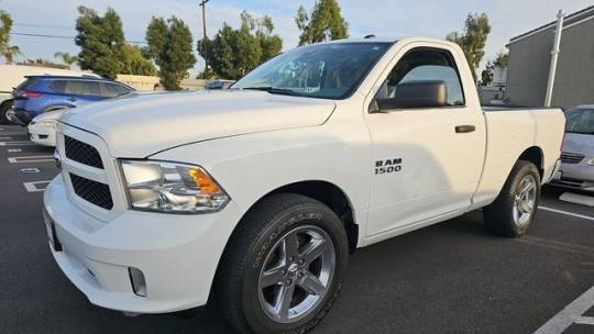 2017 Ram 1500 Express — Pickup Truck — 43,506 mi — Irving, TX