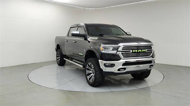 2019 Ram 1500 Laramie — Pickup Truck — 100,759 mi — Irving, TX