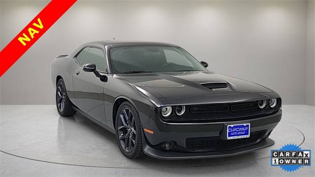 2023 Dodge Challenger GT — Coupe — 6,545 mi — Irving, TX