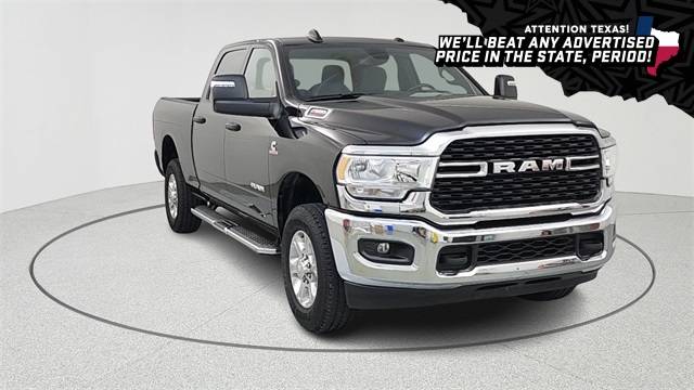 2024 Ram 2500 Big Horn — Pickup Truck — 46,282 mi — Irving, TX