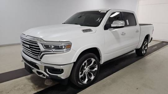 2019 Ram 1500 Longhorn — Pickup Truck — 65,569 mi — Irving, TX