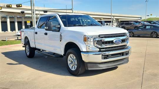 2022 Ford Super Duty F-250 XLT — Pickup Truck — 39,537 mi — Irving, TX