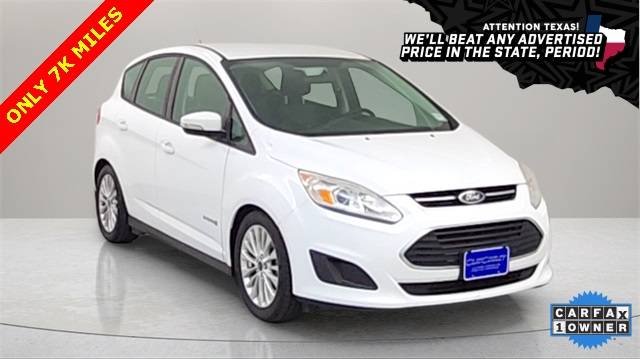 2016 Ford C-Max Hybrid SE — Hatchback — 7,011 mi — Irving, TX