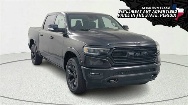 2020 Ram 1500 Limited — Pickup Truck — 37,766 mi — Irving, TX