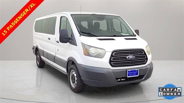 2016 Ford Transit Passenger Wagon T-350 XL — Passenger Van — 71,210 mi — Irving, TX