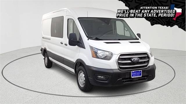 2020 Ford Transit Cargo Van T-250 — Cargo Van — 25,553 mi — Irving, TX