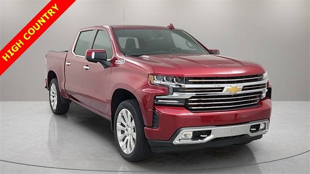 2021 Chevrolet Silverado 1500 High Country — Pickup Truck — 50,176 mi — Irving, TX