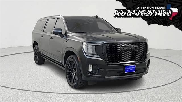2022 GMC Yukon Denali — SUV — 55,121 mi — Irving, TX