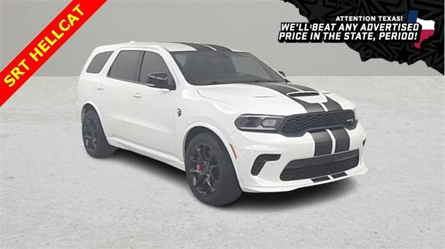 2021 Dodge Durango SRT Hellcat — SUV — 45,379 mi — Irving, TX