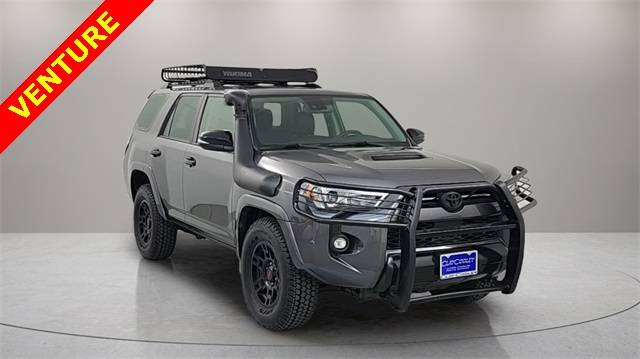 2021 Toyota 4Runner Venture — SUV — 62,712 mi — Irving, TX