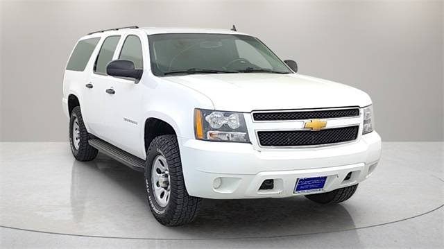 2012 Chevrolet Suburban Commercial — SUV — 129,987 mi — Irving, TX
