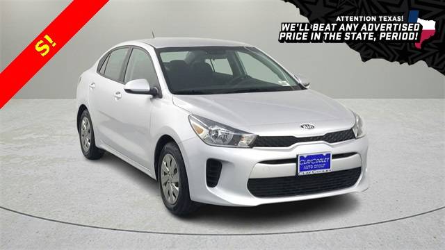 2020 Kia Rio S — Sedan — 97,710 mi — Irving, TX
