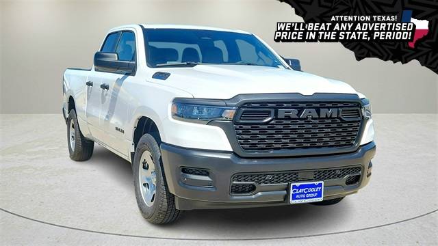 2025 Ram 1500 Tradesman — Pickup Truck — 2,413 mi — Irving, TX