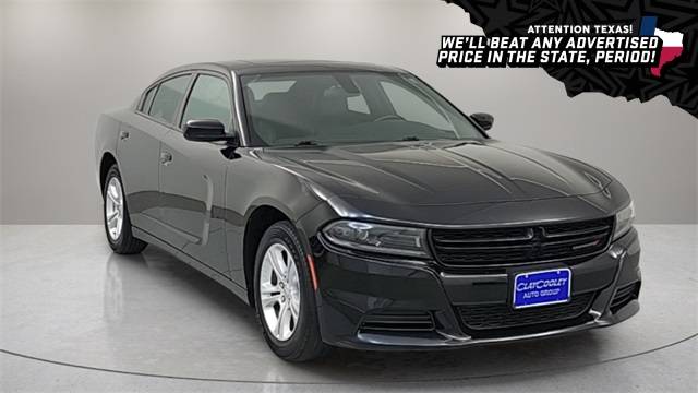2022 Dodge Charger SXT — Sedan — 64,573 mi — Irving, TX