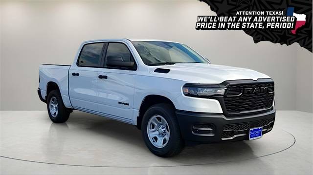 2025 Ram 1500 Tradesman — Pickup Truck — 11,963 mi — Irving, TX