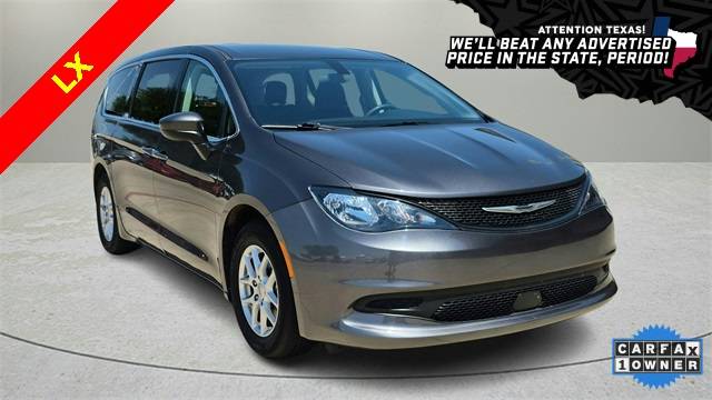 2022 Chrysler Voyager LX — Minivan — 60,402 mi — Irving, TX