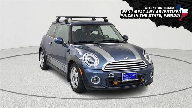 2011 MINI Hardtop Cooper — Hatchback — 114,123 mi — Irving, TX