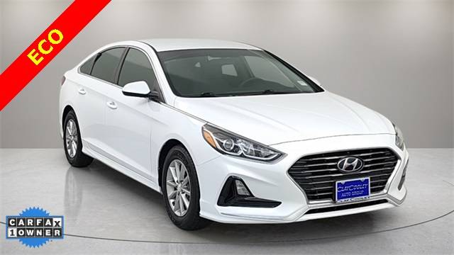 2018 Hyundai Sonata Eco — Sedan — 42,791 mi — Irving, TX