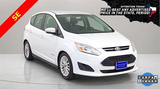 2017 Ford C-Max Hybrid SE — Hatchback — 22,505 mi — Irving, TX