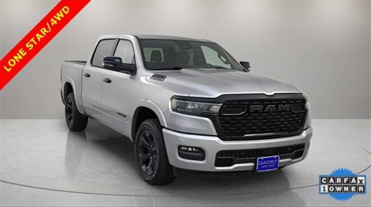 2025 Ram 1500 Lone Star — Pickup Truck — 23,517 mi — Irving, TX