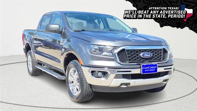 2019 Ford Ranger XLT — Pickup Truck — 119,986 mi — Irving, TX