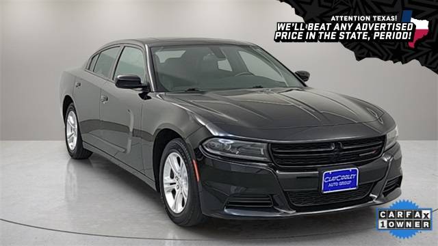 2022 Dodge Charger SXT — Sedan — 61,090 mi — Irving, TX