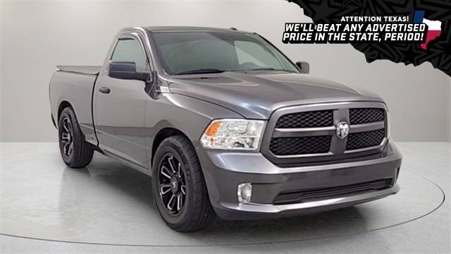 2019 Ram 1500 Classic Express — Pickup Truck — 49,156 mi — Irving, TX