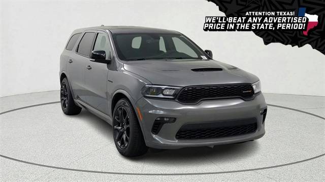 2022 Dodge Durango R/T — SUV — 26,500 mi — Irving, TX