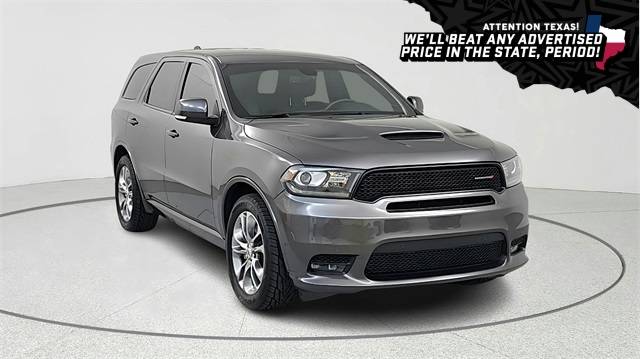 2019 Dodge Durango R/T — SUV — 22,222 mi — Irving, TX